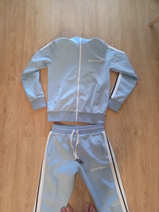 Conjunto Chándal Palm Angels Azul