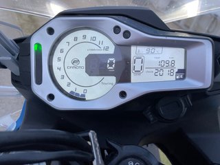 CFMOTO 650 Adventure Azul/Gris