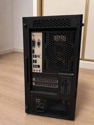 PC Gaming Ryzen 5 1600 GTX 1660 SUPER 6GB 16GB