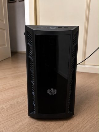 PC Gaming Ryzen 5 1600 GTX 1660 SUPER 6GB 16GB