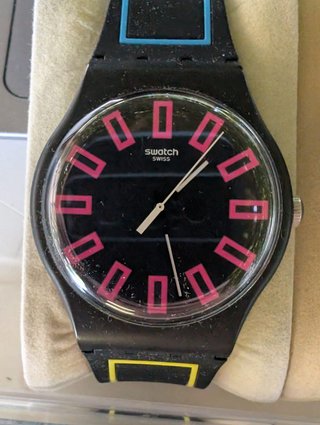 Lotto Orologi Swatch