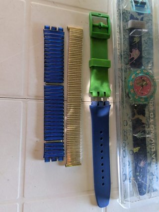 Lotto Orologi Swatch