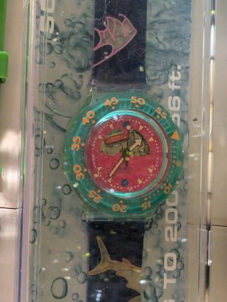 Lotto Orologi Swatch