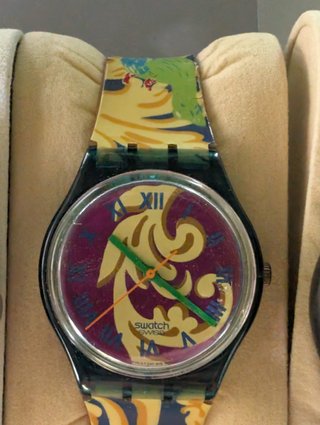 Lotto Orologi Swatch