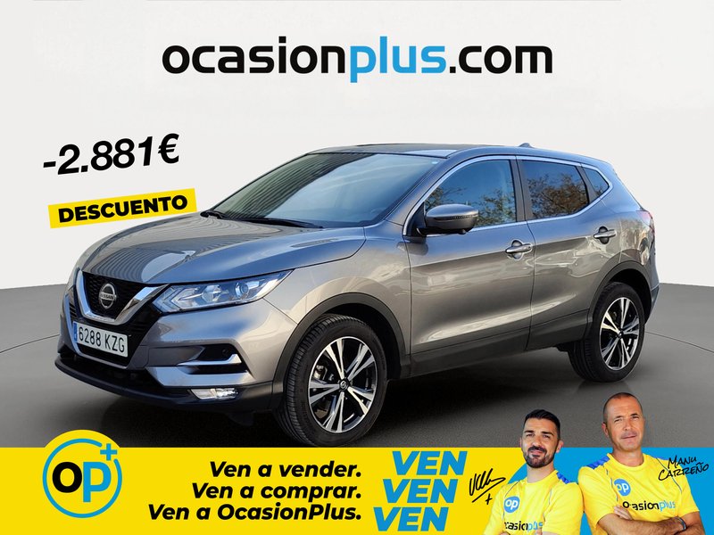 Nissan Qashqai dCi 150 N-Connecta 4x2 110 kW (150 CV) - foto 1