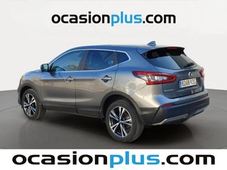 Nissan Qashqai dCi 150 N-Connecta 4x2 110 kW (150 CV)