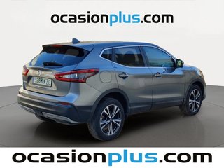 Nissan Qashqai dCi 150 N-Connecta 4x2 110 kW (150 CV)