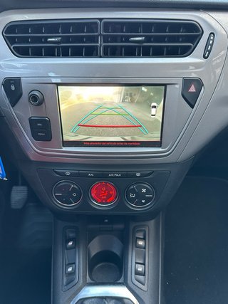 Citroen C-Élysée 2018