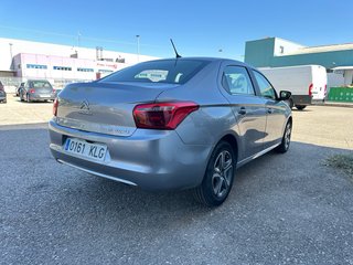 Citroen C-Élysée 2018