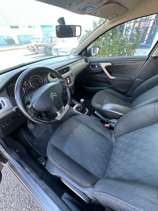 Citroen C-Élysée 2018