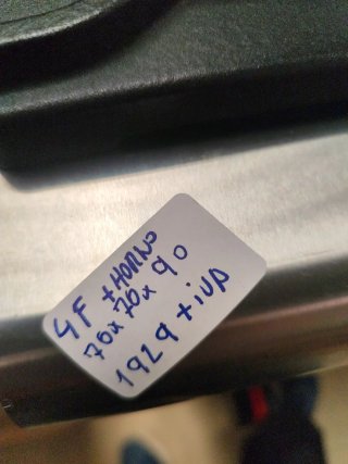 COCINA 4 FUEGOS CON HORNO MIRA MI PERFIL