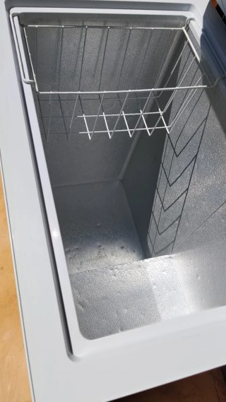 Arcón Congelador HHome 141 L