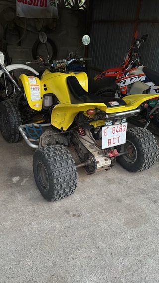 suzuki ltz 2004