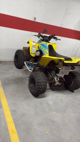 suzuki ltz 2004