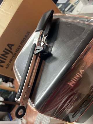 Freidora Ninja MAX PRO 6.2L