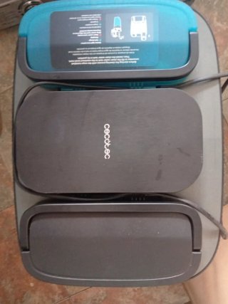 Conga 11090 Robot Aspirador 4000 Pa