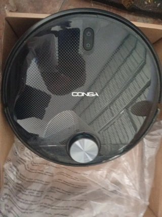 Conga 11090 Robot Aspirador 4000 Pa