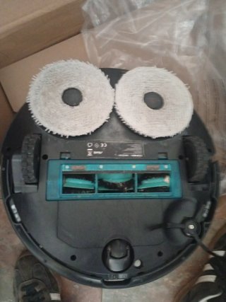 Conga 11090 Robot Aspirador 4000 Pa