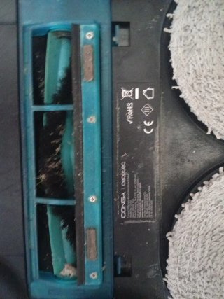 Conga 11090 Robot Aspirador 4000 Pa
