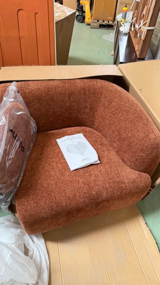 Sklum Módulo esquinero derecho para sofá modular
