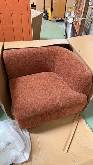 Sklum Módulo esquinero derecho para sofá modular