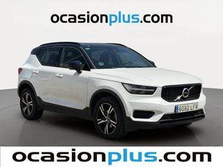 Volvo XC40 T3 R-Design Auto 120 kW (163 CV)