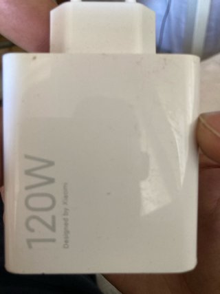 Cargador Xiaomi 120W