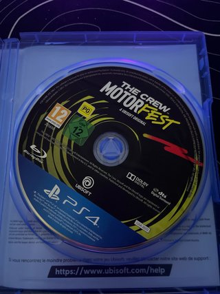 The Crew Motorfest PS4 Edición Limitada