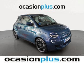 Fiat 500 Electrico laPrima Hb 320km 87 kW (118 CV)
