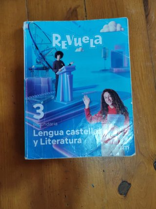 Lengua castellana y literatura