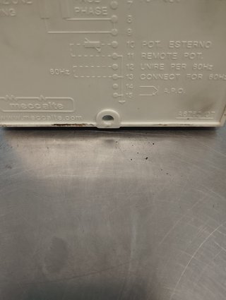Regulador Automático Voltaje AVR