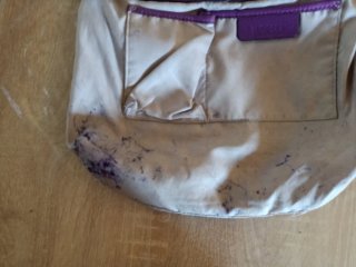 Bolso Michael Kors Piel Morado