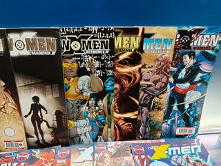 cómic, NEW X-MEN: ACADEMIA-X VOL1 26 números