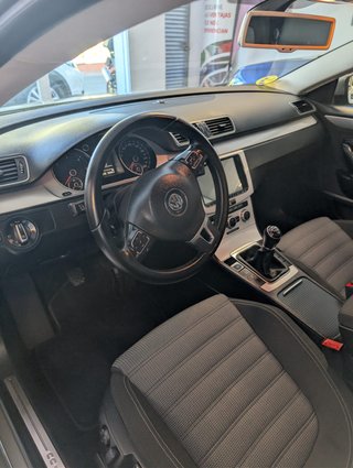 Volkswagen CC 2014