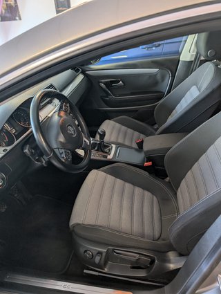 Volkswagen CC 2014