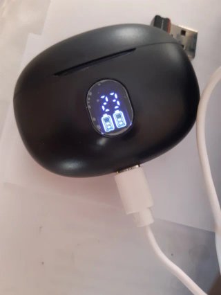 OFERTA. Auriculares inalámbricos bluetooth Negros