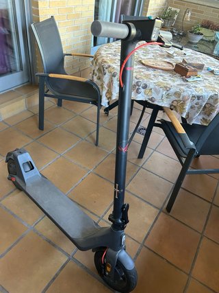 Patinete Eléctrico Xiaomi 5