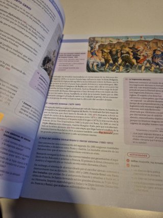 Historia del Mundo Contemporáneo Bachillerato [...