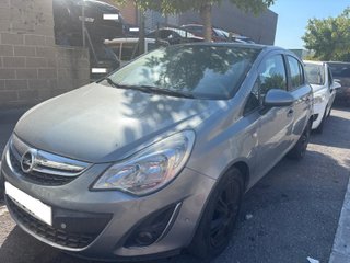Opel Corsa 2011