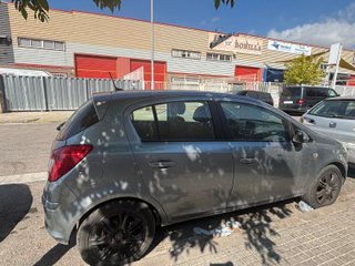 Opel Corsa 2011