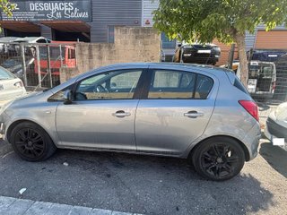 Opel Corsa 2011