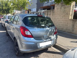 Opel Corsa 2011