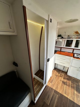 Mercedes Sprinter 316 CDI 163cv L4H2 Camperizada