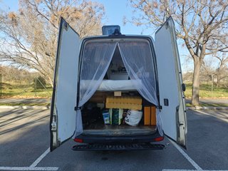 Mercedes Sprinter 316 CDI 163cv L4H2 Camperizada