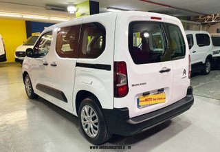 CITROEN BERLINGO BLUEHDI CON 2 PUERTAS LATERALES