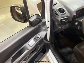 CITROEN BERLINGO BLUEHDI CON 2 PUERTAS LATERALES