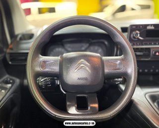 CITROEN BERLINGO BLUEHDI CON 2 PUERTAS LATERALES