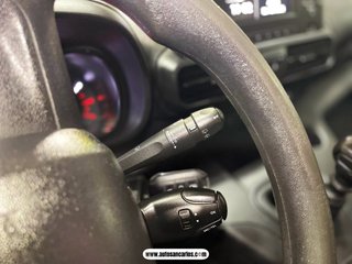 CITROEN BERLINGO BLUEHDI CON 2 PUERTAS LATERALES