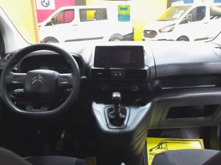 CITROEN BERLINGO BLUEHDI CON 2 PUERTAS LATERALES