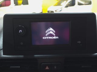 CITROEN BERLINGO BLUEHDI CON 2 PUERTAS LATERALES